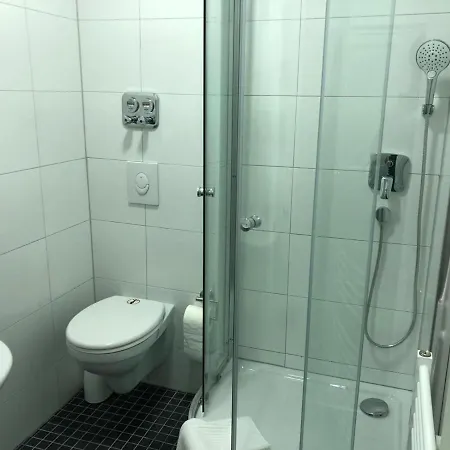 Apartments & Rooms Bad Soden Hotel apartamentowy