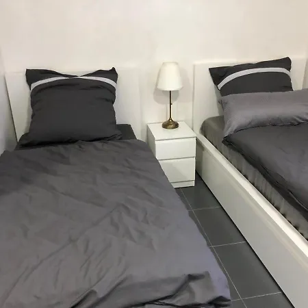 Apartments & Rooms Bad Soden Hotel apartamentowy 2*