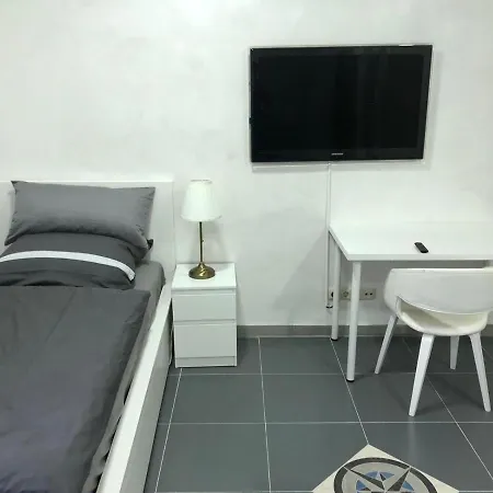 Apartments & Rooms Bad Soden Hotel apartamentowy