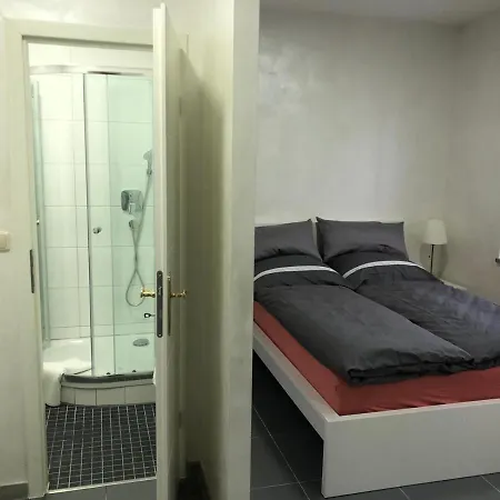Apartments & Rooms Bad Soden 2* Bad Soden am Taunus