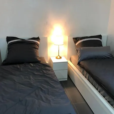 Apartments & Rooms Bad Soden Hotel apartamentowy