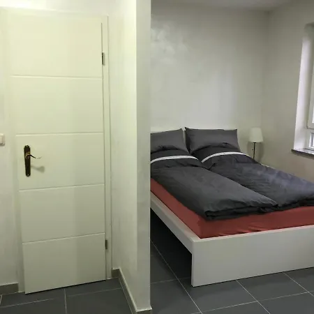 Hotel apartamentowy Apartments & Rooms Bad Soden Bad Soden am Taunus
